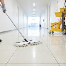 Bezos 60 Cm Nemli Mop Yedek İpli Paspas Agc