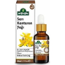 Arifoğlu Sarı Kantaron Yağı 50 Ml Diğer
