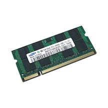 Samsung  M470T5663QZ3-CE6 2GB DDR2 PC2-5300 667 MHz SODIMM CL5 Bellek