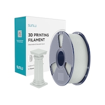 Sunlu Orman Yeşili High Speed Pla Mermer Filament - 1.75mm - 1 Kg