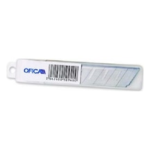 Ofica Maket Bıçağı Yedeği Büyük 10Lu