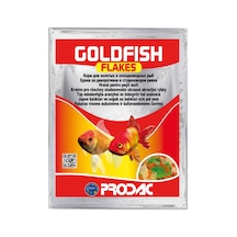 Prodac Goldfish Flakes 12gr