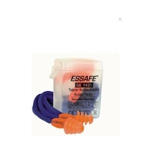 Essafe Ge 1425,kordonlu Kulak Tıkacı,gürültü Önleyici Tıkaç 10 Ad