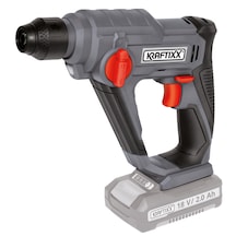 Kraftixx KX-BH 18 Li - Solo Akülü Pnömatik Darbeli Matkap - 4514010