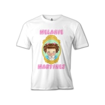 Melanie Martinez - Cry Baby I Beyaz Erkek Tshirt