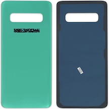 Samsung Galaxy S10e Sm-g970 Arka Kapak Yeşil