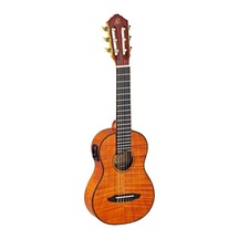 Ortega Rgle18Fmh Guitarlele Natural