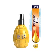 Eda Taşpınar Ibiza Bronzing Bomb Bronzlaştırıcı Güneş Yağı SPF0 200 ML