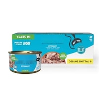 Yetişkin Kediler İçin Ton Balıklı Konserve Mama - 85 Gr