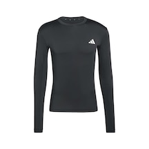 Adidas Erkek Siyah T-shirt Pl Es Ls T Ke4852