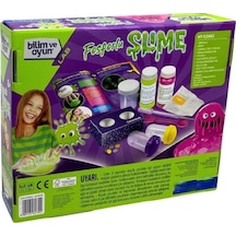 64739 Bilim Ve Oyun - Fosforlu Slime Yeşil