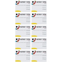 Theapharma Nutrof Total 30 Kapsül 10 Adet