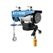Tyson Elektirikli Vinç 250-500 Kg Tys9863