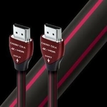 Audioquest Cherry Cola Active Optical 4k-8k Hdmı Kablo 10mt