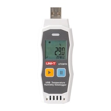 Ut330th Usb Veri Kayıt Edicili Dijital Termo-hygrometre