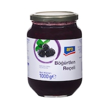 Aro Böğürtlen Reçeli 1 Kg - Kahvaltılık Lezzet 4'li Avantaj Paketi - 4 Adet Tarı