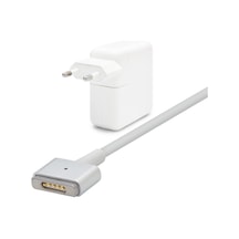 Laptop Adaptörü 45w 14.85v 3.05a T Tip, Beyaz - Hd8831