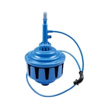 Melasty Süt Sağım Sistemi Tornado Booster Servo Regülatör