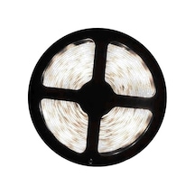 Ct-4487 10 Çip Dış Mekan Şerit Led Beyaz Işık 20 Metre