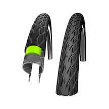 Schwalbe Marathon Greenguard 700x32 Korumalı Lastik Bisiklet Dış Lastiği Siyah Zırhlı Lastik