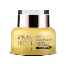 Orjena C Vitamini İçeren Leke Karşıtı Aydınlatıcı Krem 50 ML