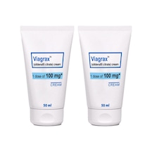 Naturalia : Viagrax Cream 2 Adet Erkeklerin Performanslarına Özel 50 Ml Krem