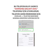 Samsung Galaxy A04s Uyumlu Yeşil Çizgili Sakız Şişiren Zürafa Baskılı Silikon Kılıf