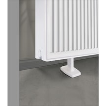 500 Lük Panel Radyatör Zemin Montaj Konsol Seti 2'li