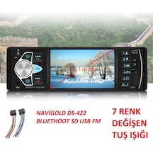 Fiat Linea 4X45W Fm Sd Usb Bt Mp3 Oto Teyp N11.1399