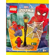Lego Super Heroes 682504 Spider-man With Street Light