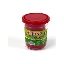 Alpino Oyun Hamuru 130 Gr Kırmızı Dp-000304 Çok Renkli