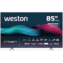 85"