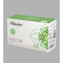Yeşilçay Doğal 20li Süzen Poşet