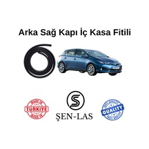 Toyota Auris 2012-2018 Şen-las Sağ Arka Kapı Fitili Şl27103