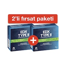 Edx Type Ii Kollajen (2'li Paket)