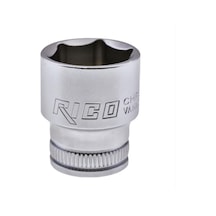 Rc-8022 1/2-6 Koşe Lokma 22mm