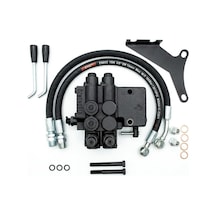 Massey Ferguson Hidrolik Kol Kumandalı Damper Valfi 2 Çıkış