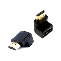 Rose Rc-627 Hdmı Erkek Dişi L Aparat