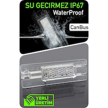 Seat Toledo 1998-2012 Canbus Led Bagaj Aydınlatma Ledi Lambası
