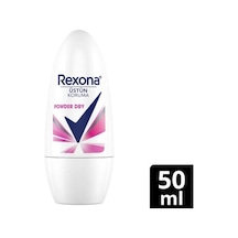 50 Ml Powder Dry Kadın Roll On Deodorant, 72 Saat Koruma