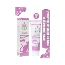 Vitkitty Kısırlaştırılmış Kediler İçin Multivitamin Malt Macun 100 Gr Multivitamin Paste