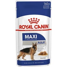 Royal Canin Maxi Adult Tavuklu Büyük Irk Yetişkin Köpek Maması 140 G