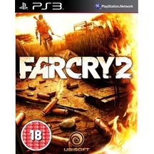 Far Cry 2 PS3 Oyun