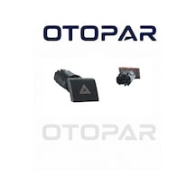 Anahtar 4lü Flaşör Ford Connect 2010 13202352 An808