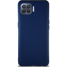 Oppo Reno 4 Lite Kilif Soft Premier Renkli Silikon Kapak 490227950