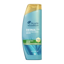 Dermaxpro Yatıştırıcı Kepek Karşıtı Şampuan Kuru Ve Kaşıntılı Saç Derisi İçin 300 Ml Beyaz