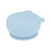 Vakumlu Kapaklı Kase Mineral Blue 2 Adet