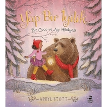 Yap Bir İyilik - Bir Coco Ve Ayı Hikayesi - Qhdh-893430