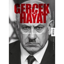 Gerçek Hayat Dergi 1125.sayı Mart 2026