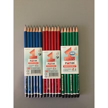 Fatih 12'Li Kurşun Kalem